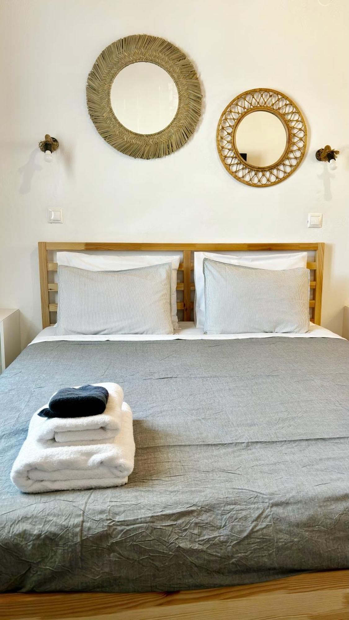 Vougli View Mykonos Hotel Drafaki Exterior photo