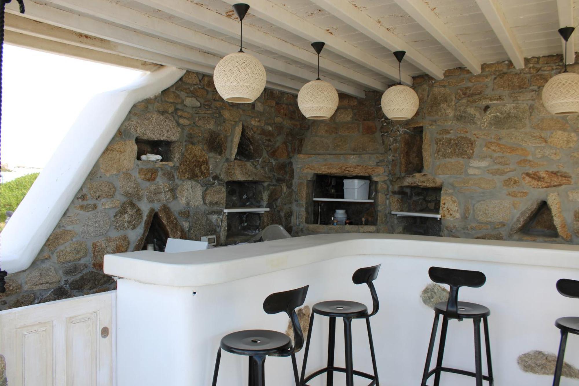 Vougli View Mykonos Hotel Drafaki Exterior photo