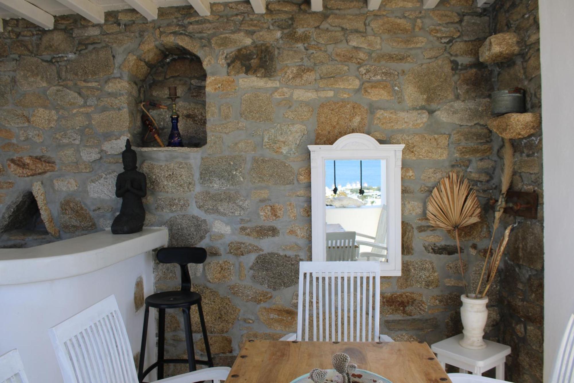 Vougli View Mykonos Hotel Drafaki Exterior photo