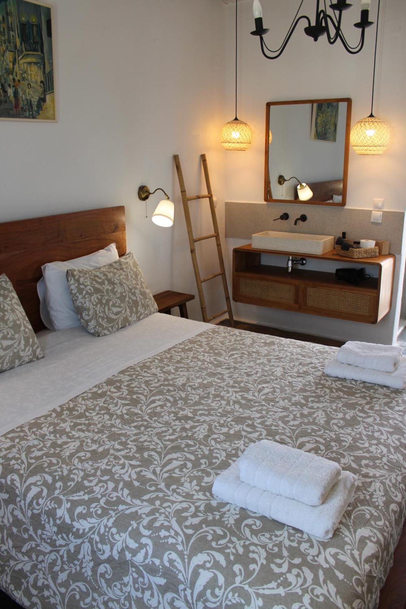 Vougli View Mykonos Hotel Drafaki Exterior photo