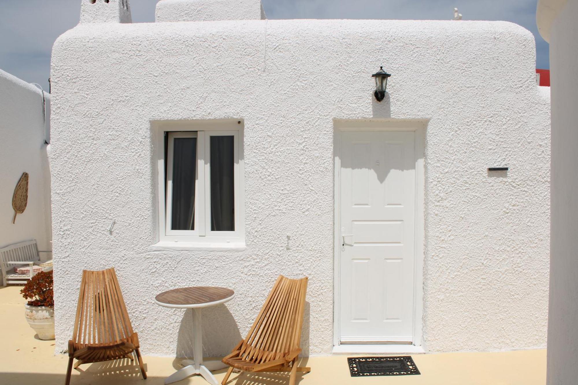 Vougli View Mykonos Hotel Drafaki Exterior photo